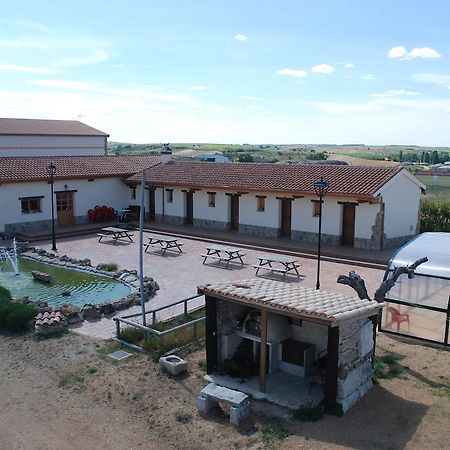 Casa Rural Teso De La Encina Villamor de los Escuderos エクステリア 写真