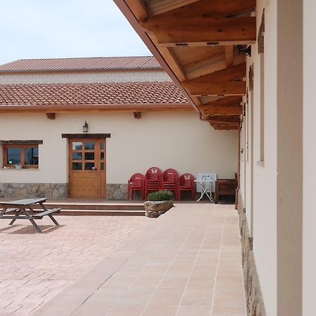 Casa Rural Teso De La Encina Villamor de los Escuderos エクステリア 写真