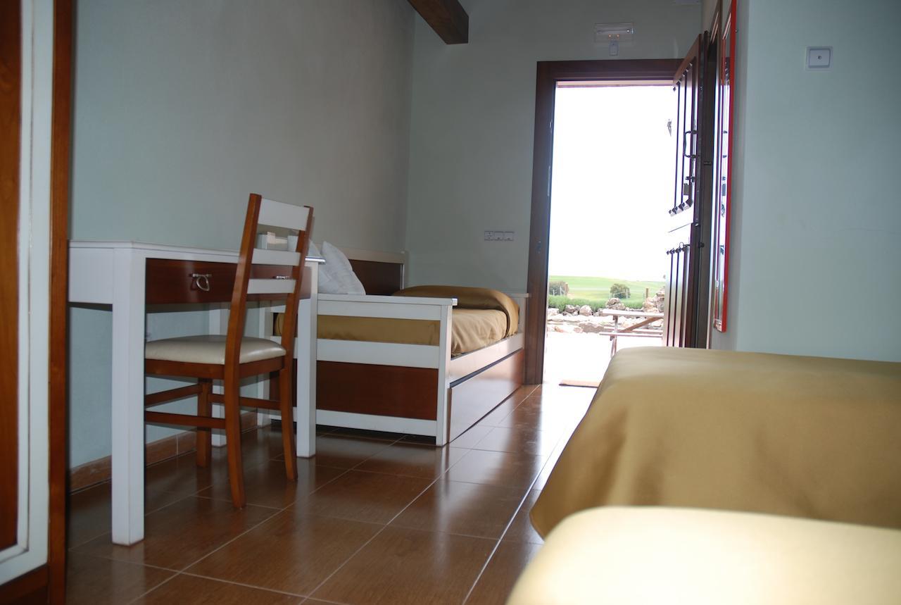 Casa Rural Teso De La Encina Villamor de los Escuderos 部屋 写真