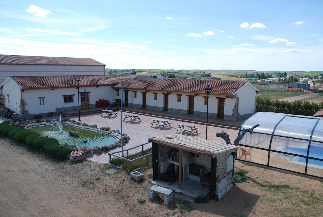 Casa Rural Teso De La Encina Villamor de los Escuderos エクステリア 写真