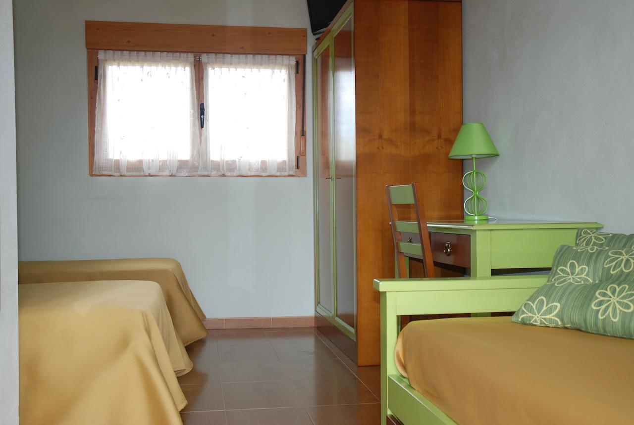 Casa Rural Teso De La Encina Villamor de los Escuderos 部屋 写真