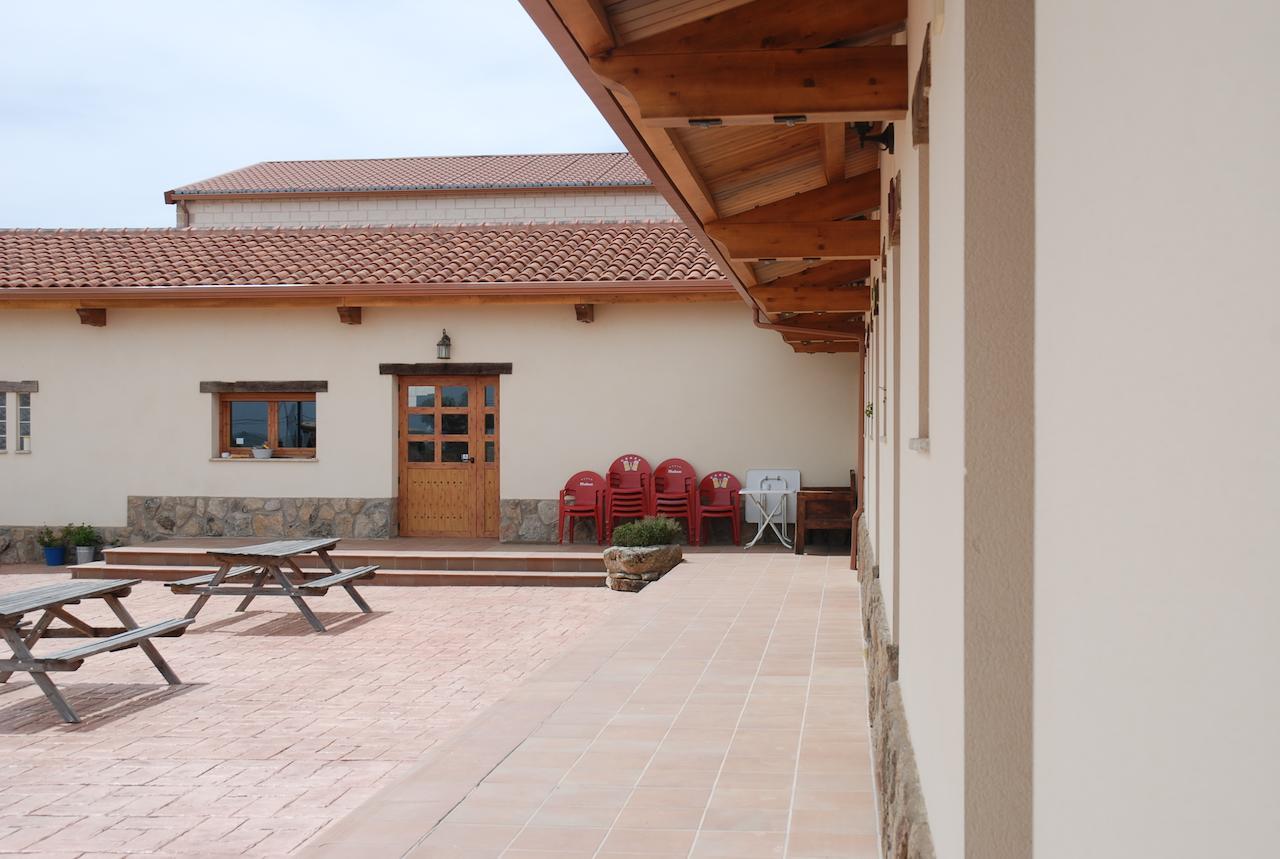 Casa Rural Teso De La Encina Villamor de los Escuderos エクステリア 写真