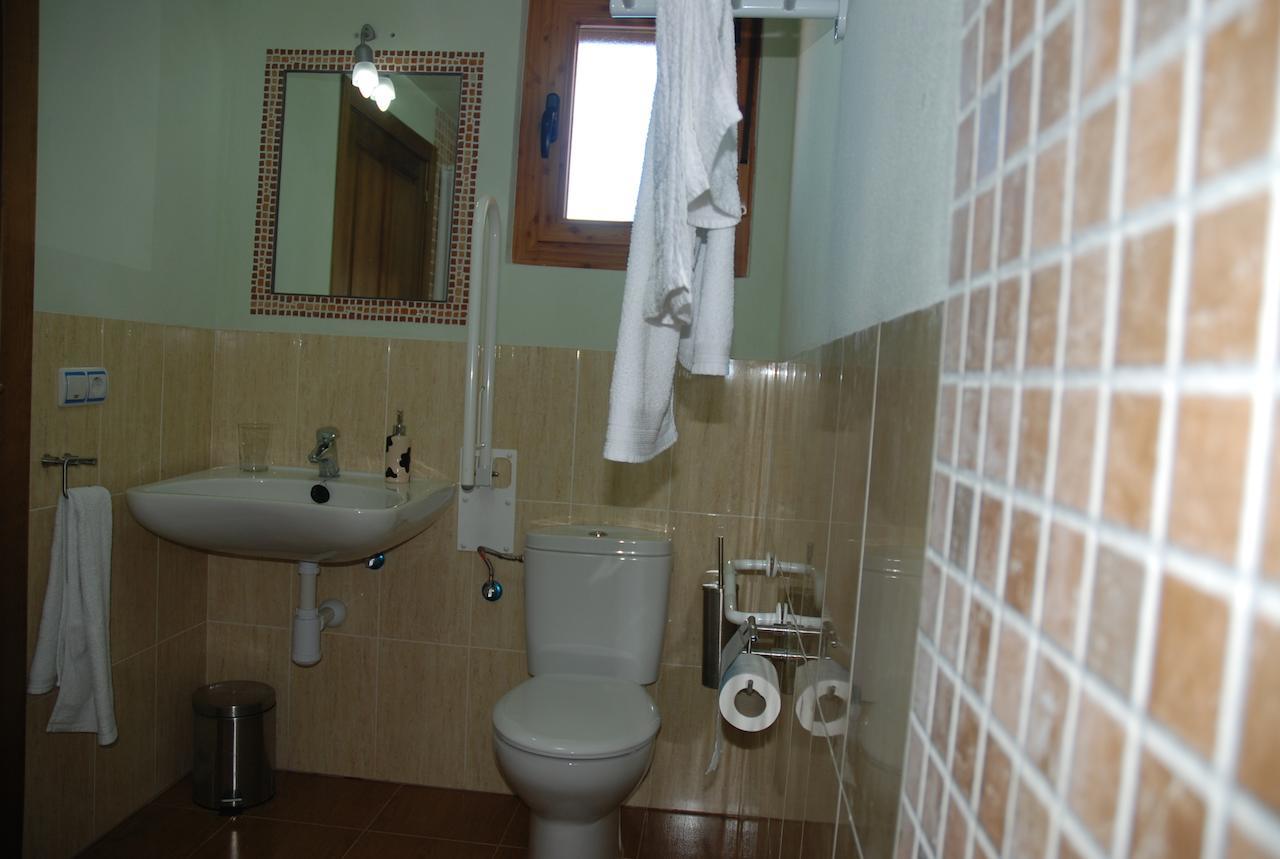 Casa Rural Teso De La Encina Villamor de los Escuderos 部屋 写真