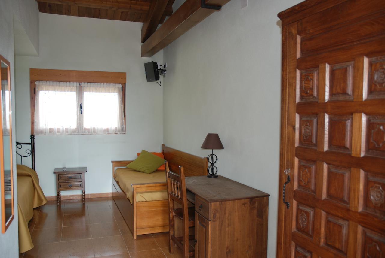 Casa Rural Teso De La Encina Villamor de los Escuderos 部屋 写真