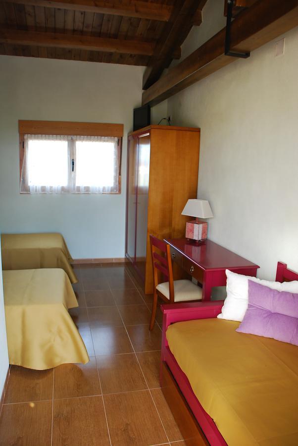 Casa Rural Teso De La Encina Villamor de los Escuderos 部屋 写真