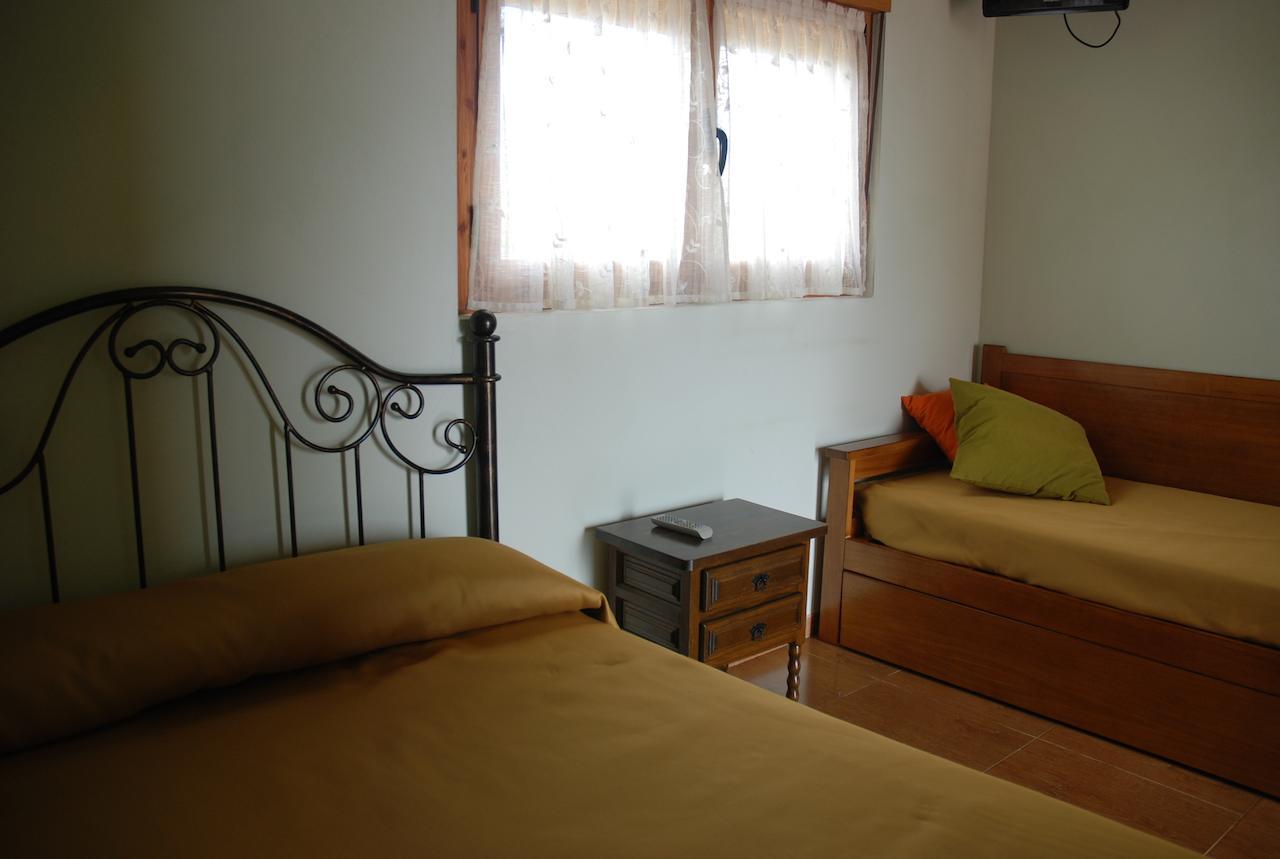 Casa Rural Teso De La Encina Villamor de los Escuderos エクステリア 写真