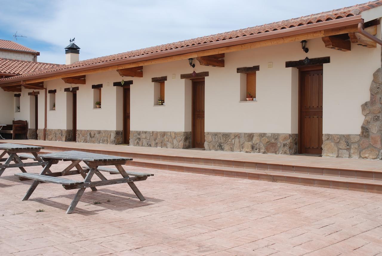 Casa Rural Teso De La Encina Villamor de los Escuderos エクステリア 写真