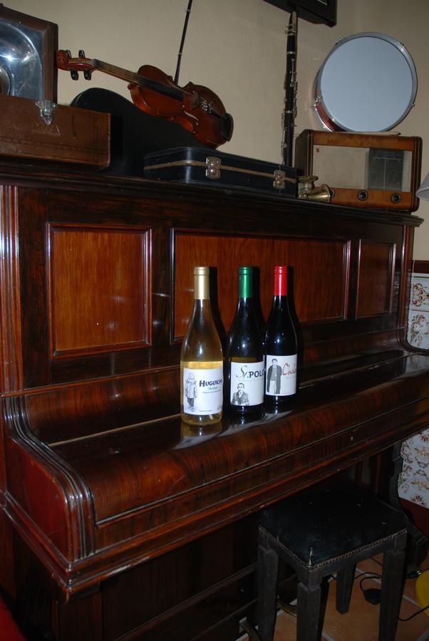 Casa Rural Teso De La Encina Villamor de los Escuderos エクステリア 写真