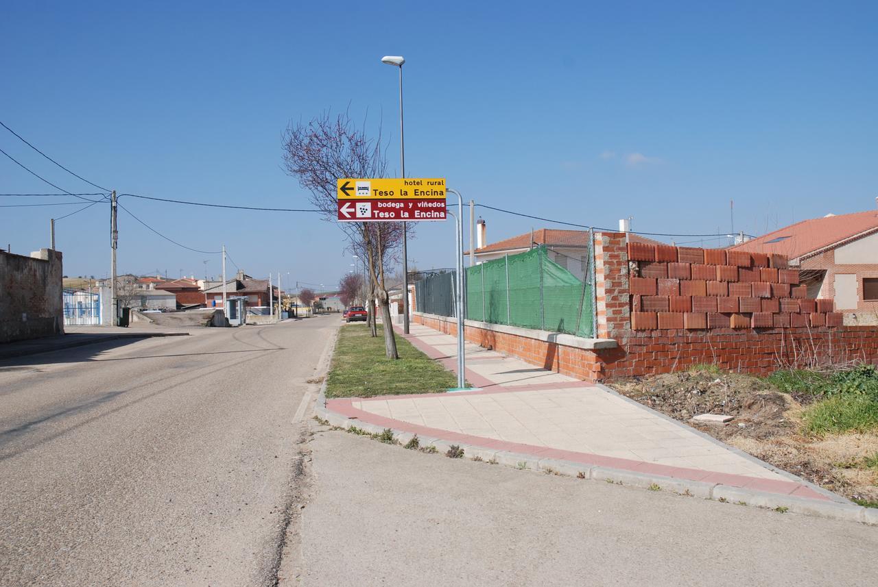 Casa Rural Teso De La Encina Villamor de los Escuderos エクステリア 写真