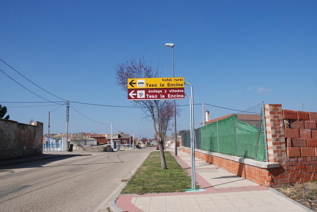 Casa Rural Teso De La Encina Villamor de los Escuderos エクステリア 写真