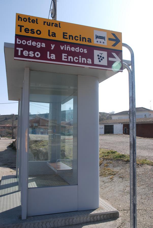 Casa Rural Teso De La Encina Villamor de los Escuderos エクステリア 写真