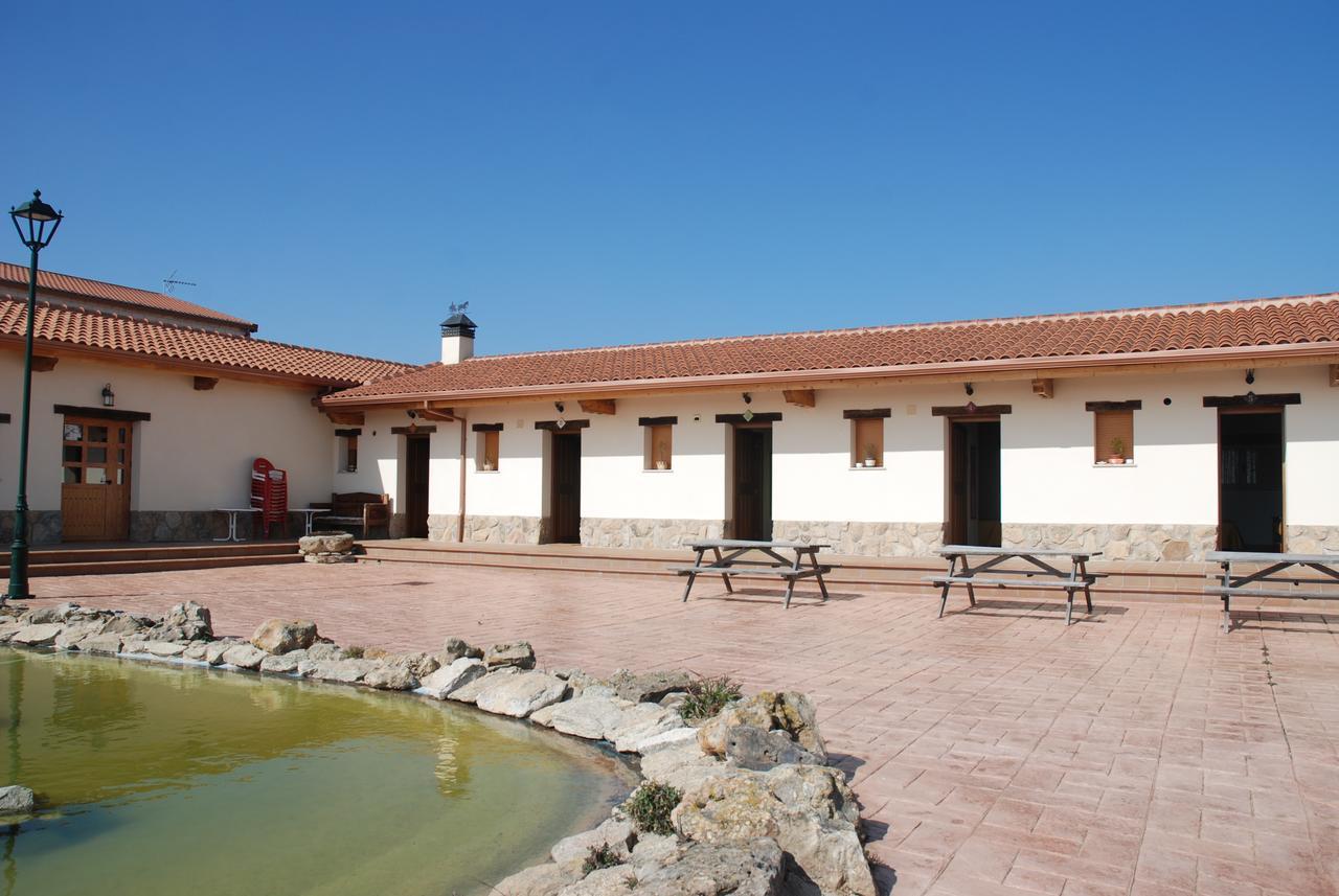 Casa Rural Teso De La Encina Villamor de los Escuderos エクステリア 写真