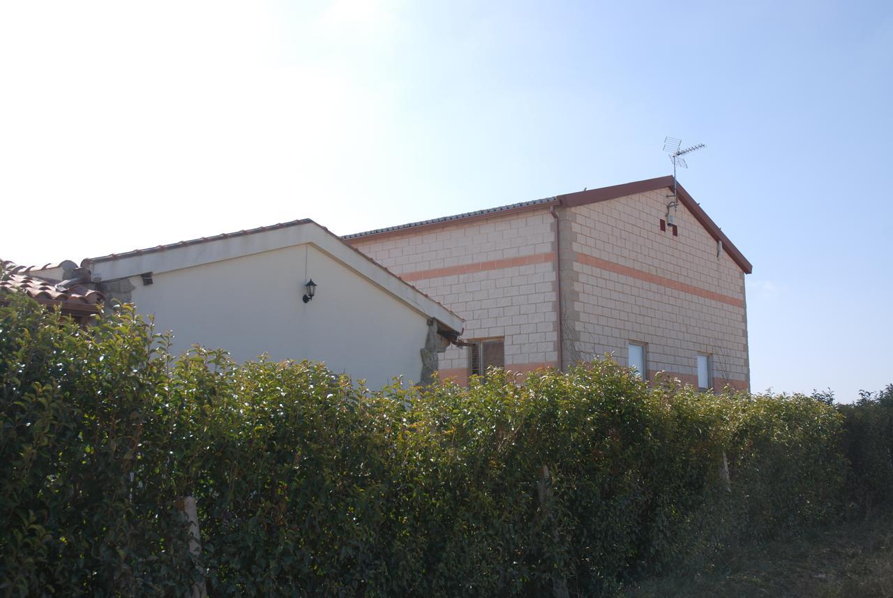 Casa Rural Teso De La Encina Villamor de los Escuderos エクステリア 写真