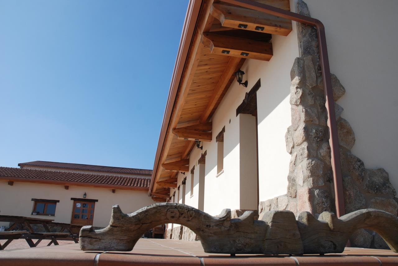 Casa Rural Teso De La Encina Villamor de los Escuderos エクステリア 写真