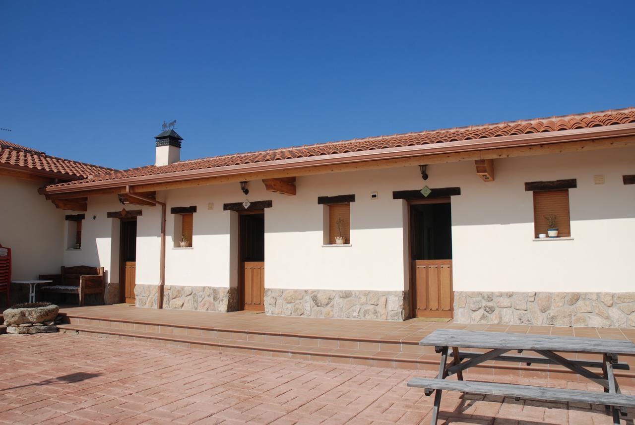Casa Rural Teso De La Encina Villamor de los Escuderos エクステリア 写真