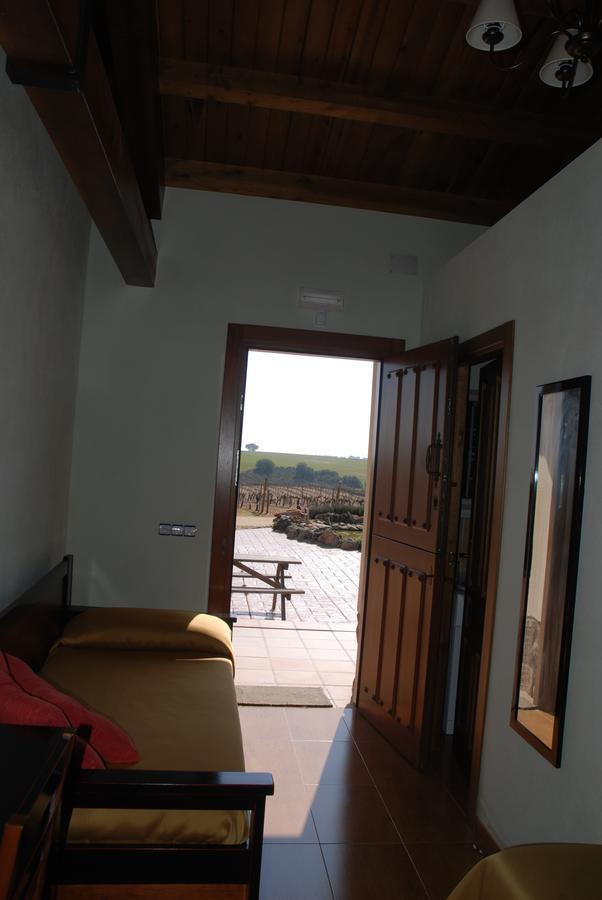 Casa Rural Teso De La Encina Villamor de los Escuderos エクステリア 写真
