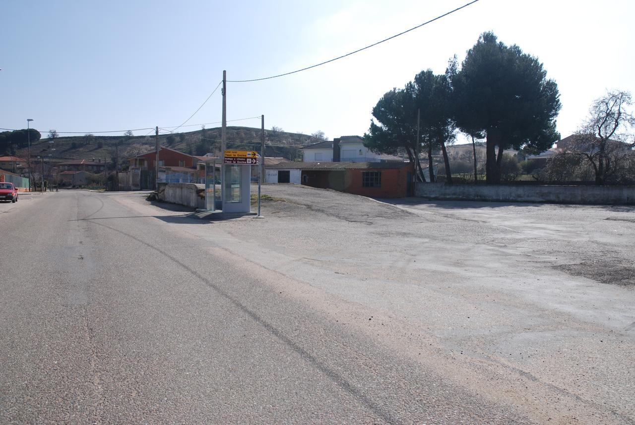 Casa Rural Teso De La Encina Villamor de los Escuderos エクステリア 写真