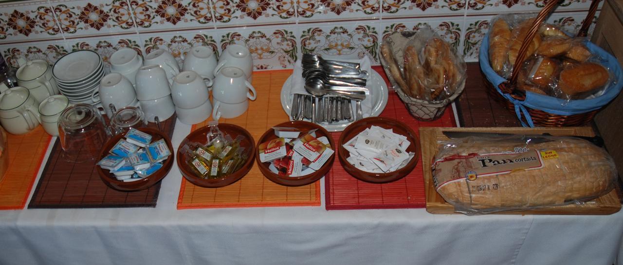 Casa Rural Teso De La Encina Villamor de los Escuderos エクステリア 写真